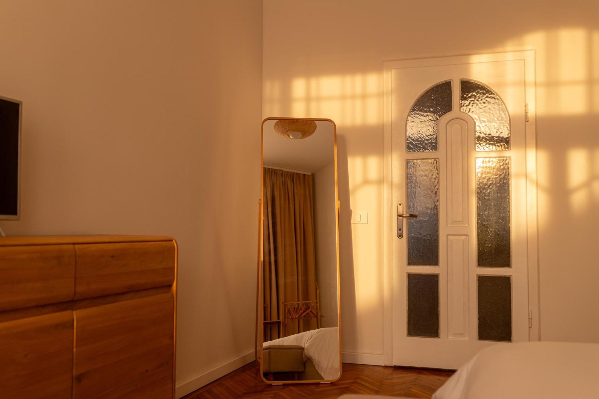 Bleyer Haus Central Apartment Oradea Exteriér fotografie