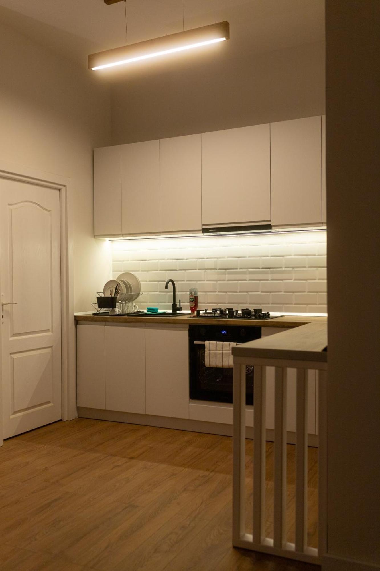 Bleyer Haus Central Apartment Oradea Exteriér fotografie