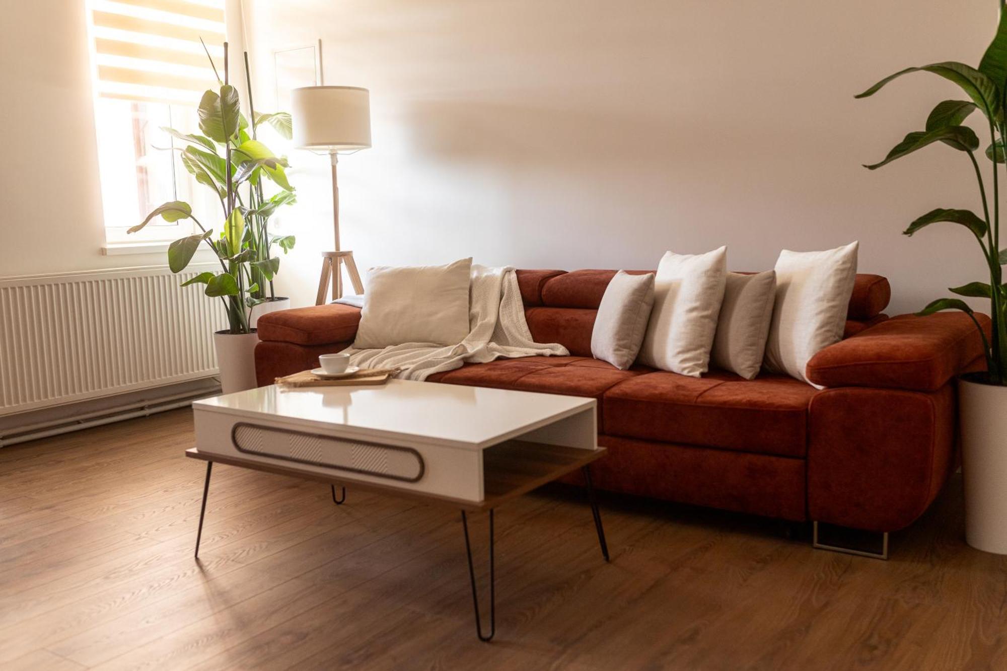 Bleyer Haus Central Apartment Oradea Exteriér fotografie